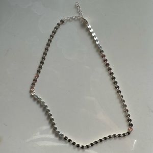 Poppy chocker from MadeByMary